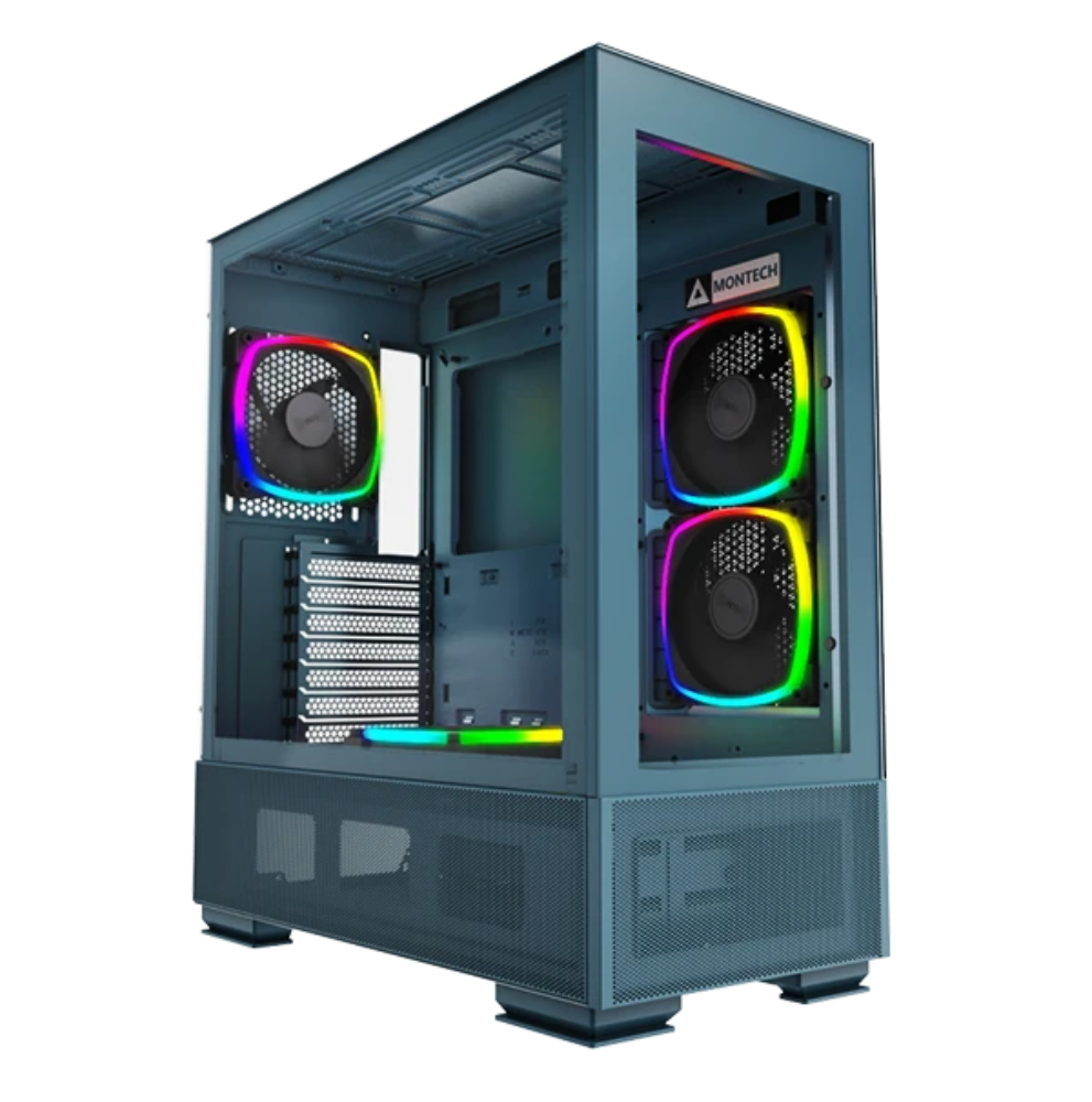 MONTECH SKY TWO Morocco Blue